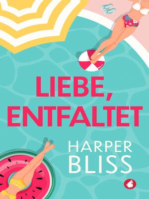 cover image of Liebe, entfaltet